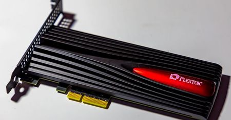 Plextor szykuje dyski M9Pe - konkurencja dla Samsung SSD 960 PRO/EVO?