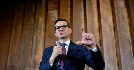 Pierwsza reakcja Morawieckiego na ultimatum. Jest długi wpis