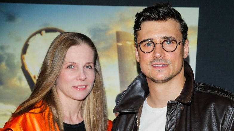 Żona Mateusza Damięckiego obcięła włosy