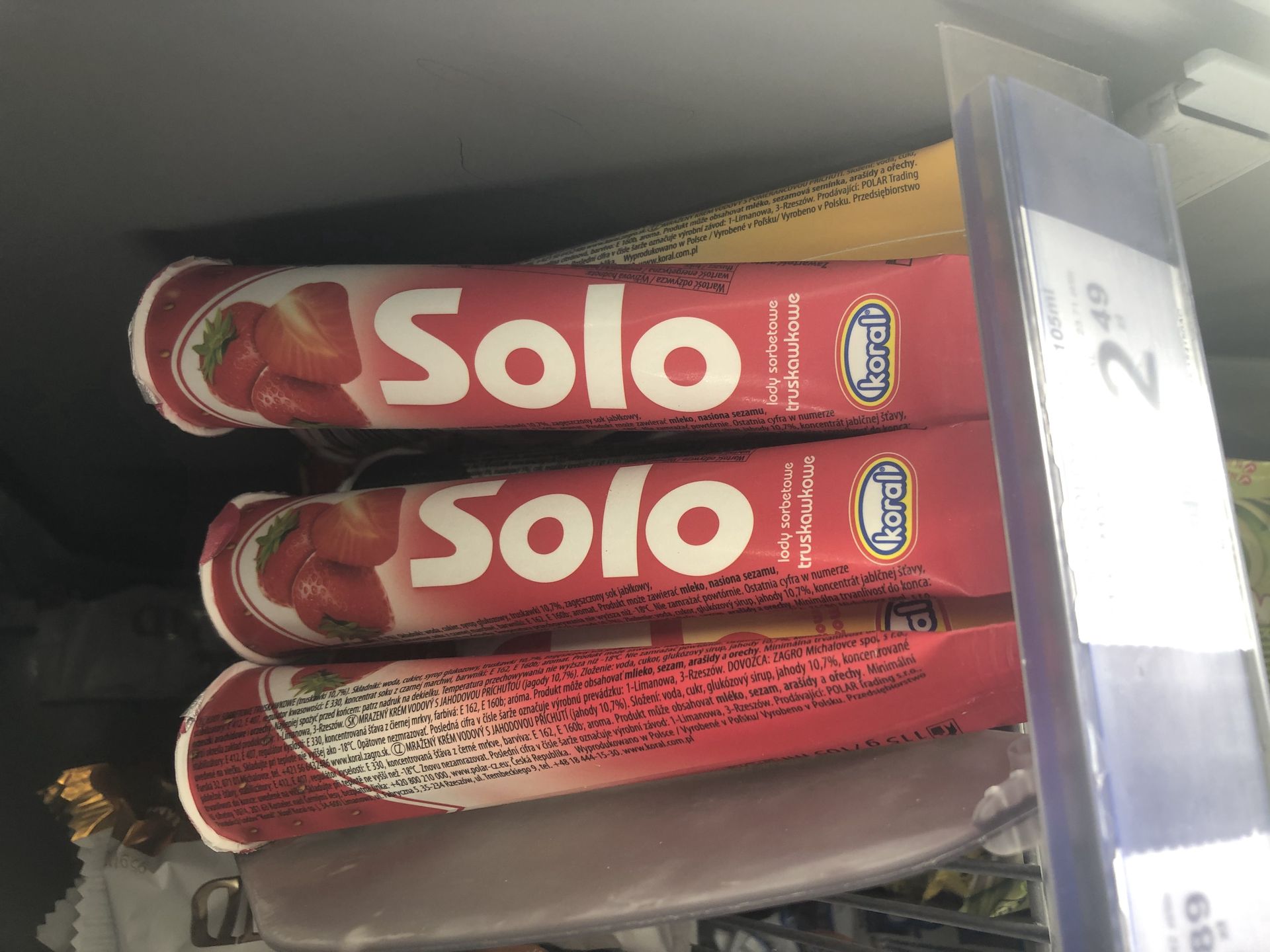 lody Solo