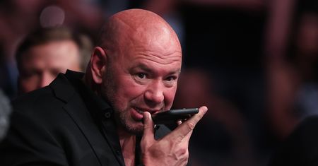Szef UFC otrzymał koszmarnie drogi prezent. I to w jaki sposób