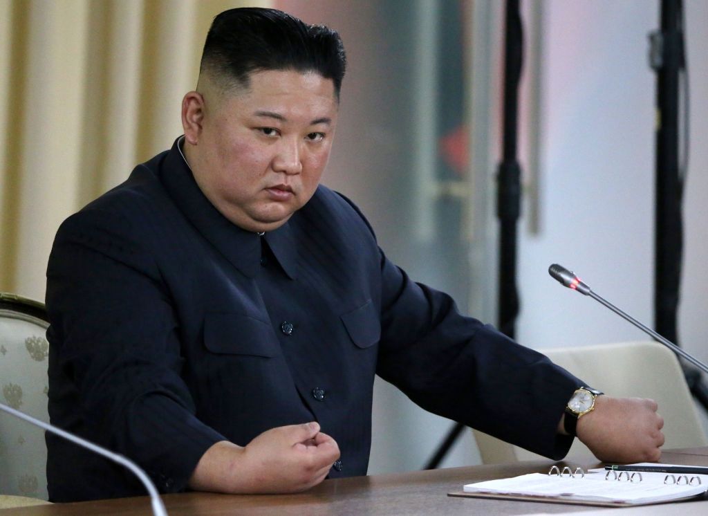 Kim Dzong Un szokuje świat: tajna broń, korupcja i rewolucja w północnokoreańskiej armii
