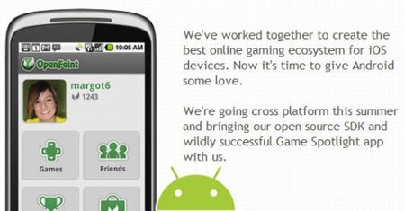 Najlepsze gry z OpenFeint na Androida