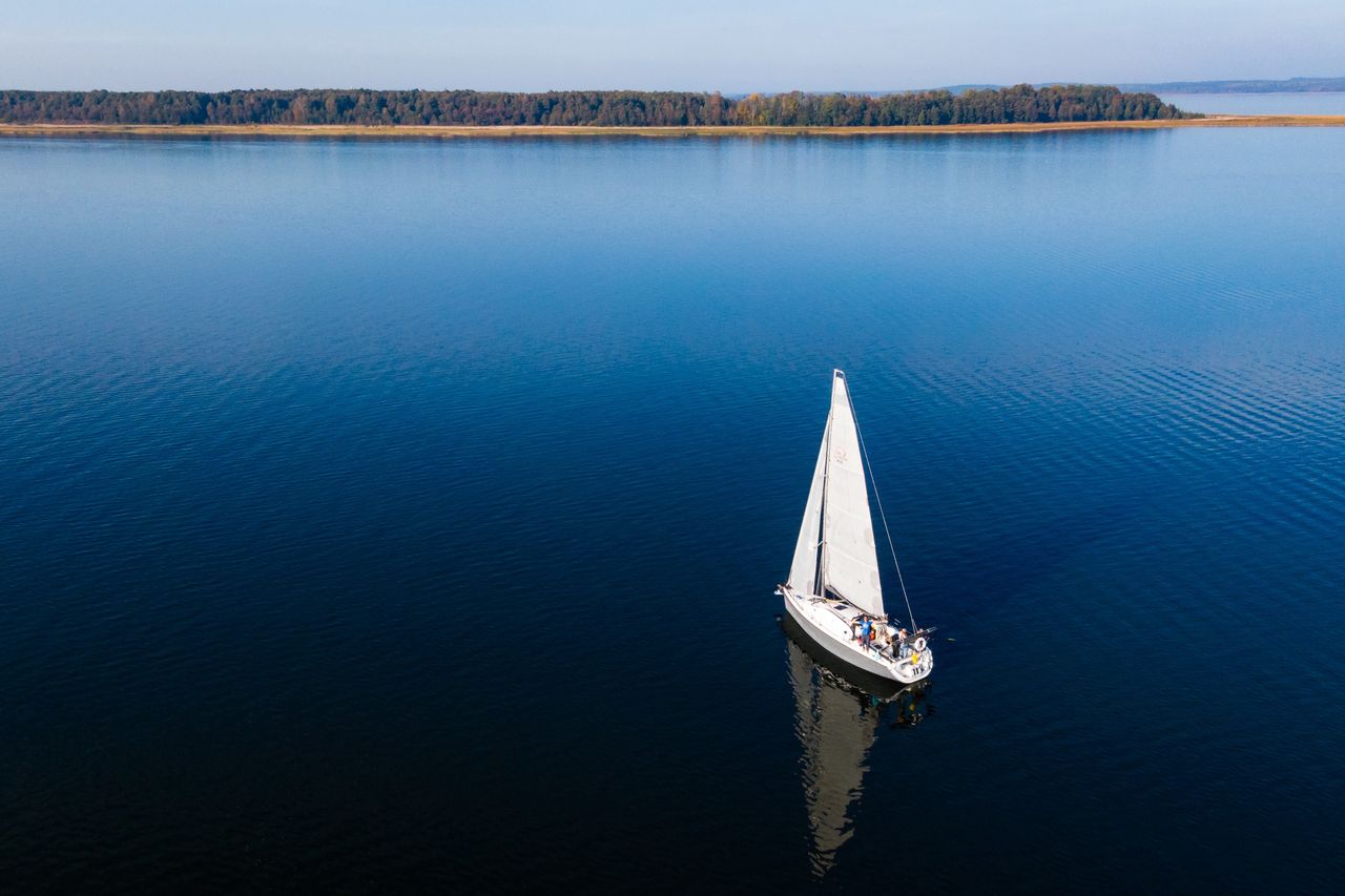 Mazury – tak nazywa się polski raj