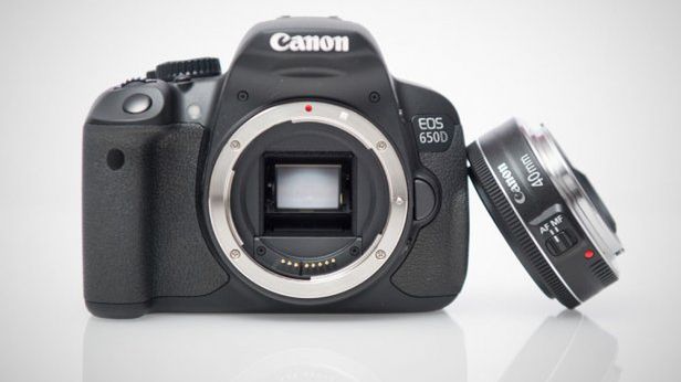 Canon 650D – hybrydowy przedsmak zmian? [test] 1