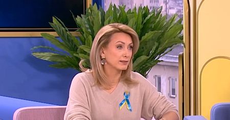 Anna Kalczyńska nie wytrzymała. Rozpłakała się na wizji