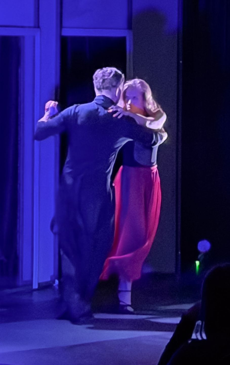 Ważny wieczór Kaczorowskiej i Rogacewicza