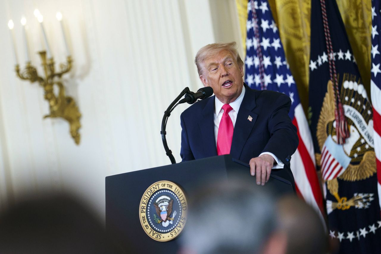 Kongres USA planuje uderzyć w Rosję. Trump zabrał głos