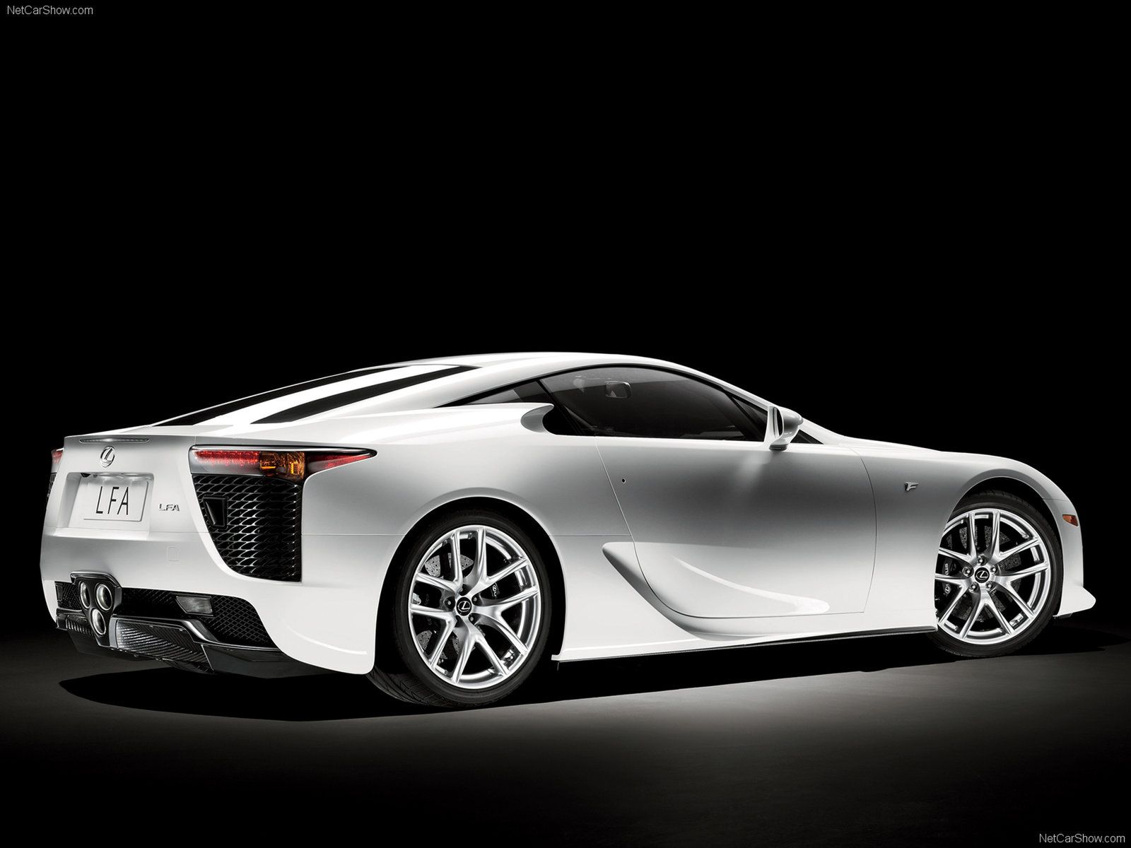 Lexus LFA 3