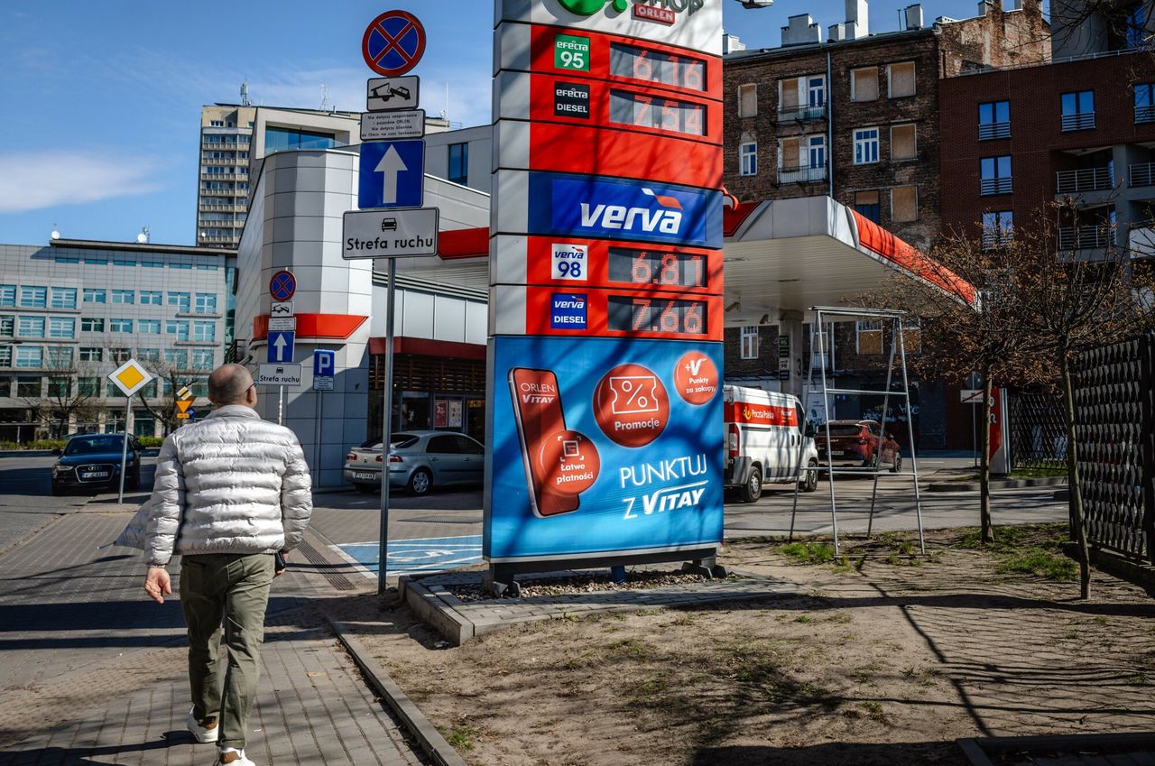 Inflacja wyraźnie w górę. GUS pokazał dane