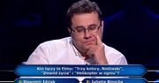 "Milionerzy": mógł wygrać 250 tys. zł. Nie zaufał swojej intuicji