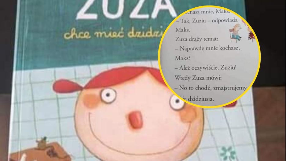 Książka wzbudza wiele kontrowersji