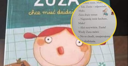 Kontrowersyjna książka dla dzieci. Rodzice oburzeni