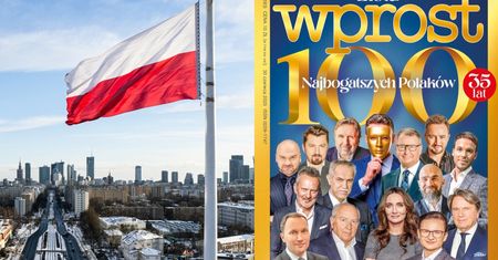 Bogdan Kaczmarek zaliczył z żoną mocny awans na liście najbogatszych Polaków. Dorobił się na meblach