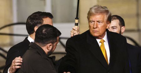 Ponad 44 proc. Ukraińców ufa Trumpowi. Jest nowy sondaż