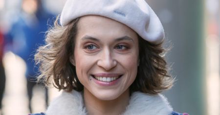 Aleksandra Hamkało ogoliła 5-letniej córce głowę. Potraktowała to jako "misję"