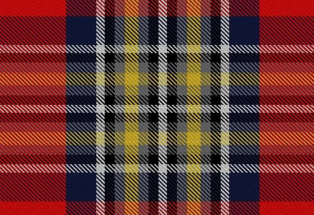 Krakowski tartan znakiem towarowym