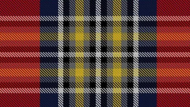 Krakowski tartan znakiem towarowym