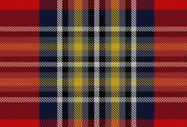 Krakowski tartan znakiem towarowym