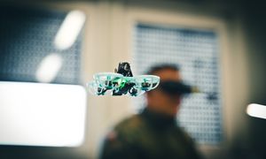 Drony gotowe w kilka godzin? Wojsko i nowe laboratorium 3D w akcji