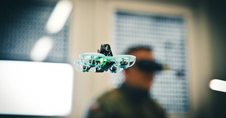 Drony gotowe w kilka godzin? Wojsko i nowe laboratorium 3D w akcji