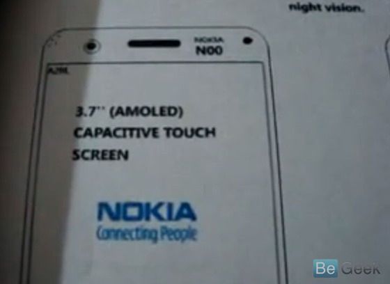 Nokia N87 (N8) - specyfikacja ujawniona? 2