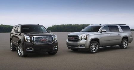 Chevrolet Tahoe/Suburban i GMC Yukon/Yukon XL - duże SUV-y GM
