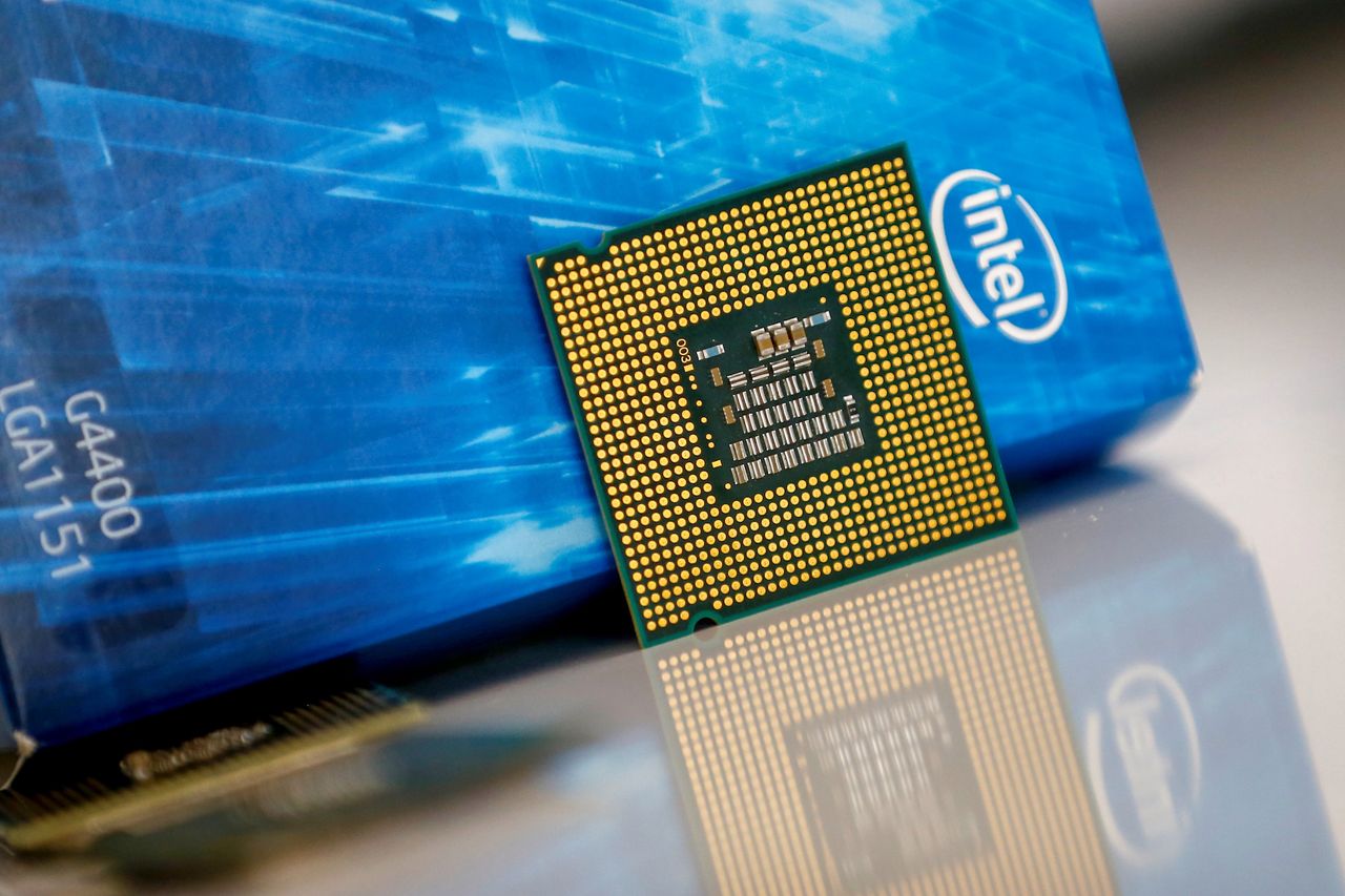 Intel zaktualizował sterowniki, fot. Getty Images