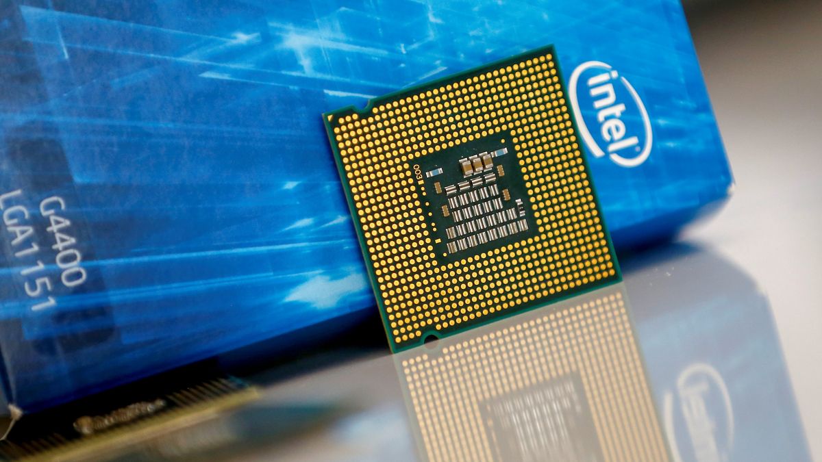 Intel zaktualizował sterowniki, fot. Getty Images