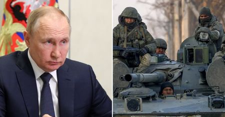 Putin wysyła ich na front. "Będą pierwszymi dezerterami"