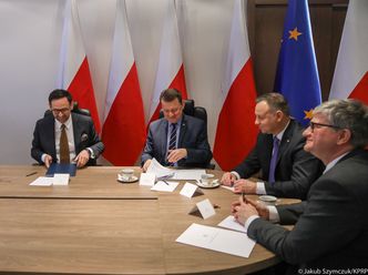 Orlen wprowadza zniżki dla żołnierzy WOT. Prof. Simon: smutna, polska rzeczywistość