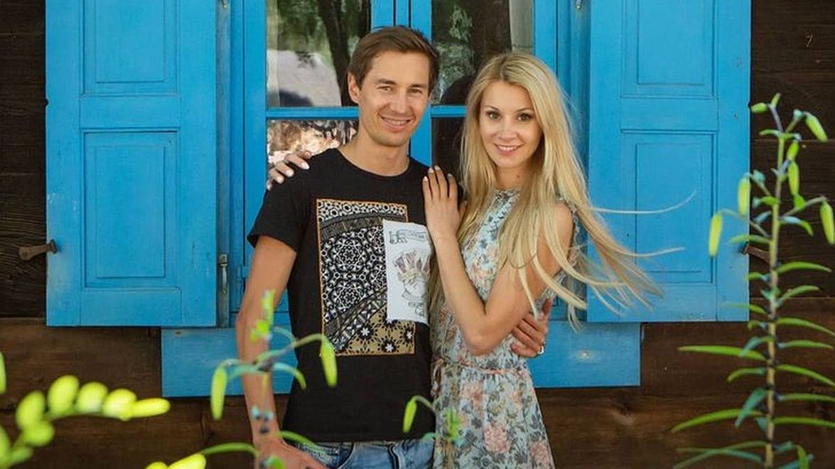 Kamil Stoch i Ewa Bilan-Stoch