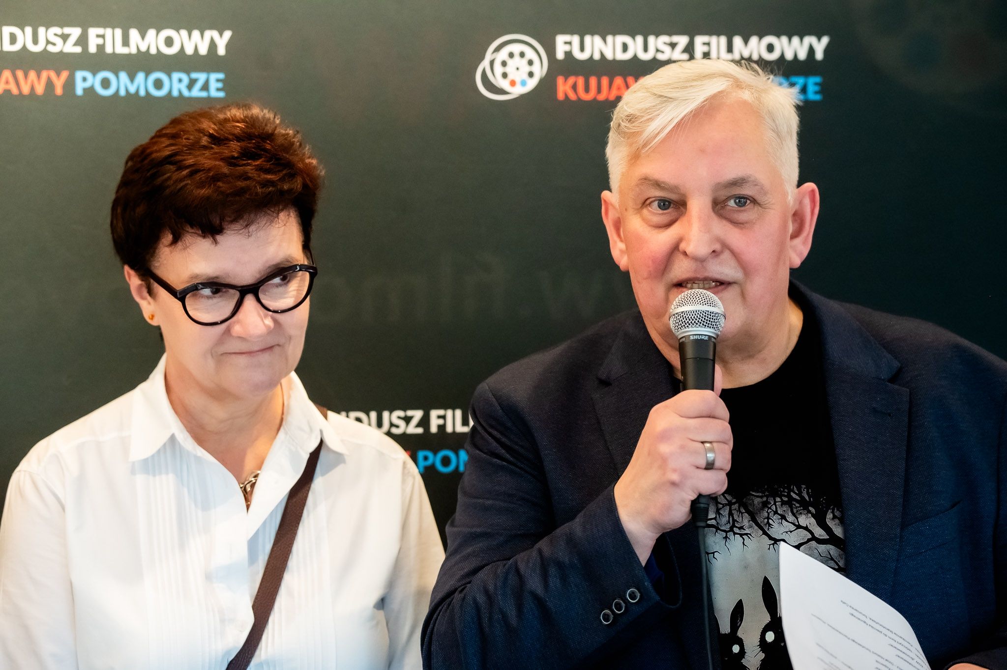 Premiera filmu "Piernikarki"