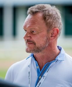 Cezary Pazura zachęca do szczepień przeciwko COVID-19. Aktor został ambasadorem kampanii