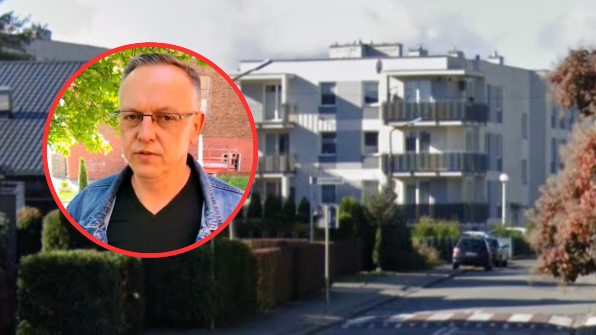 Szmydt od wielu miesięcy mieszkał w Grójcu razem z Oleną K. i jej córkami