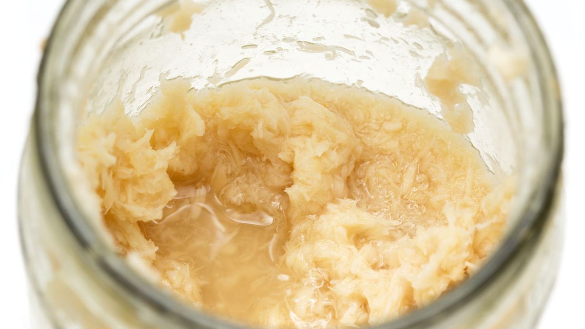 Syrop z chrzanu ma właściwości odchudzające