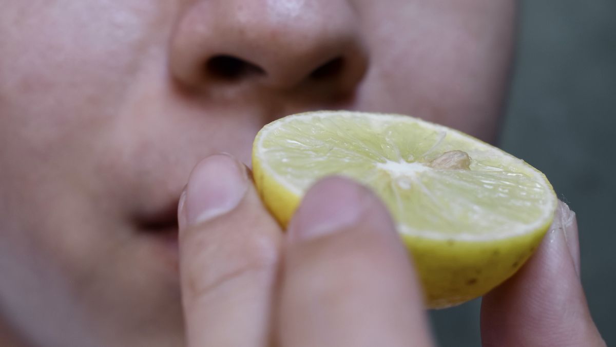 Anosmia to utrata węchu