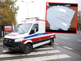 Czarny scenariusz już się realizuje i będzie tylko gorzej. W dużym mieście mają stanąć wszystkie karetki