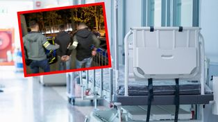 Awantura na SOR-ze w Warszawie. 26-latek zniszczył sprzęt za ponad 67 tys. zł
