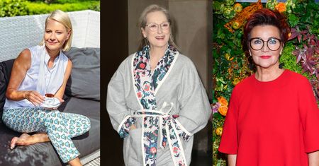 Te gwiazdy NIE CHCĄ ingerować w swoją urodę: Małgorzata Kożuchowska, Agata Kulesza, Jolanta Kwaśniewska, Kristen Stewart... (ZDJĘCIA)