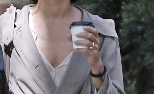 Najnowsze zdjęcie Harry'ego Stylesa i Zoe Kravitz. Są zaręczeni?