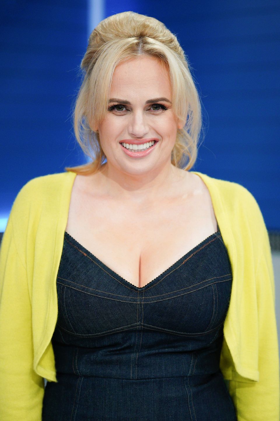 Rebel Wilson o problemach z płodnością