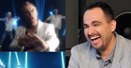 Egurrola: "Zaraziłem Adamczyka tańcem!"
