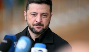 Twarde stanowisko Ukrainy. "Żadnych ustępstw terytorialnych"