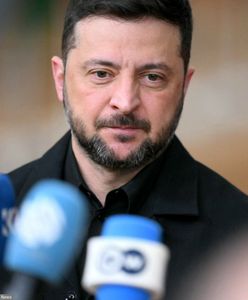 Twarde stanowisko Ukrainy. "Żadnych ustępstw terytorialnych"