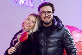 Syn Steczkowskiej o planach ślubnych i... nowym biuście narzeczonej