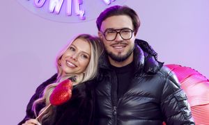 Syn Steczkowskiej o planach ślubnych i... nowym biuście narzeczonej