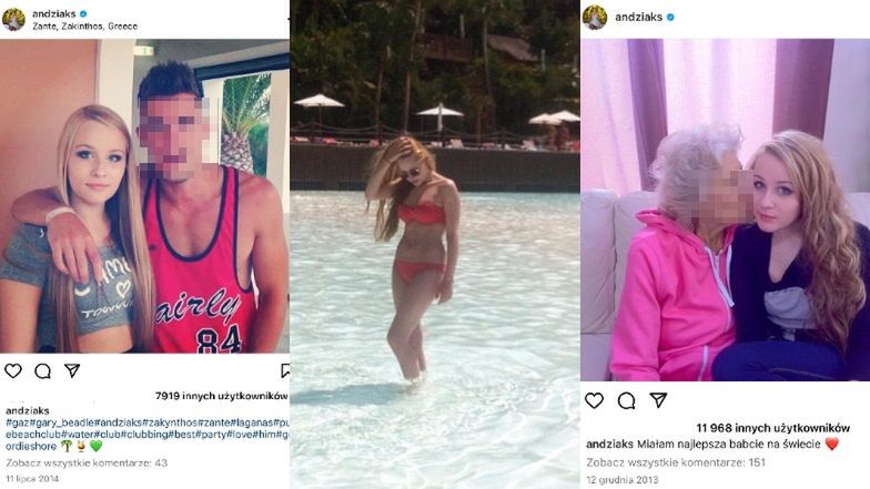 Tak wyglądały PIERWSZE WPISY gwiazd na Instagramie