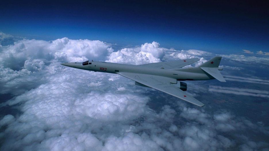 Działo się w nocy. Rosjanie poderwali MiG-31K, Tu-95 i Tu-160