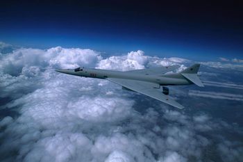 Działo się w nocy. Rosjanie poderwali MiG-31K, Tu-95 i Tu-160